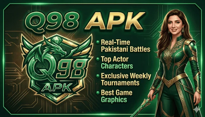 Q98 APK