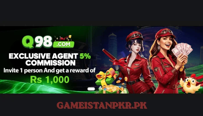 Q98 Game