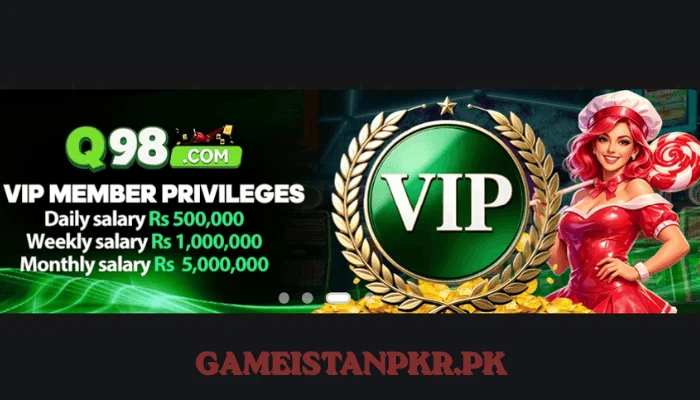 Q98 Game
