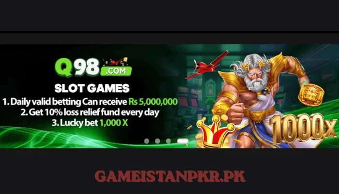 Q98 Game
