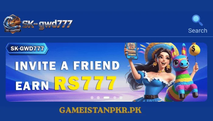 SK GWD777 Game