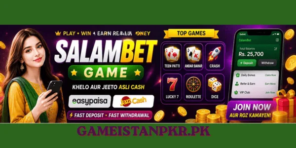 SalamBet Game