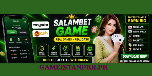 SalamBet Game