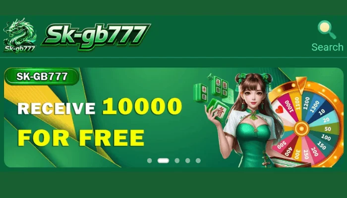 SkGb777 Game