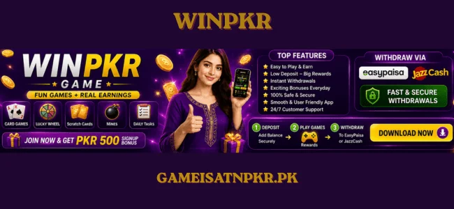 WINPKR Game