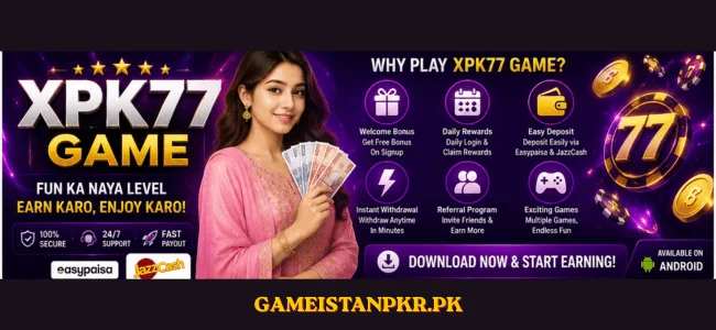 XPK77 