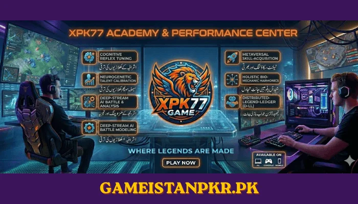 XPK77 Game