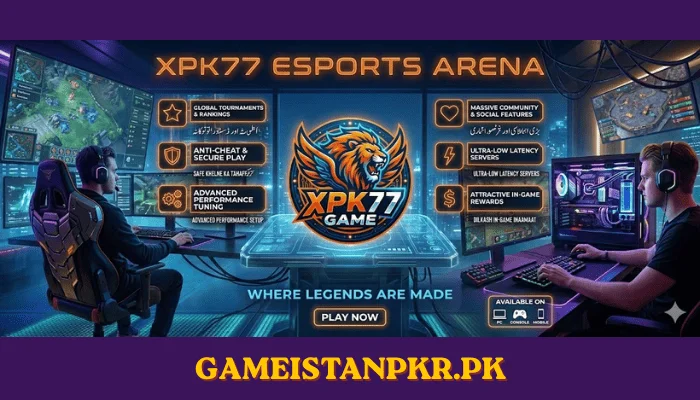 XPK77 Game