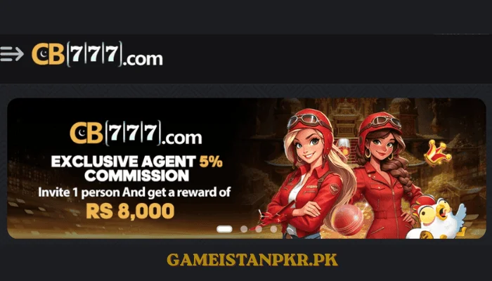 CB777 Game