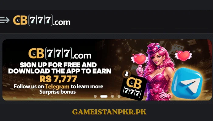 CB777 Game
