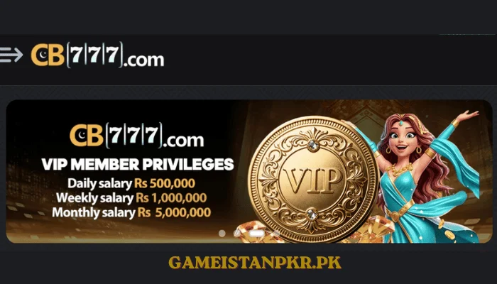 CB777 Game