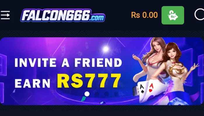 FALCON666 Game