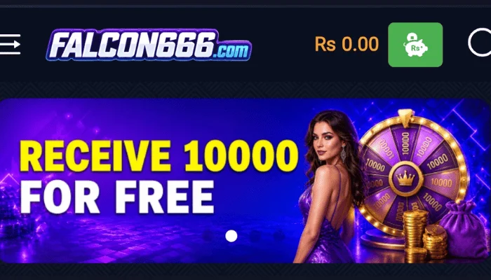 FALCON666 Game