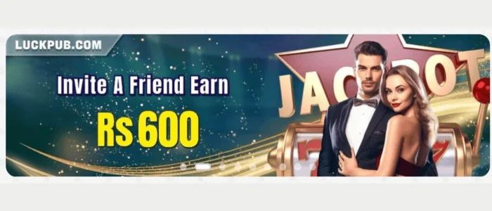 LuckPub Game