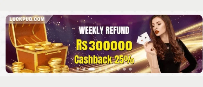 LuckPub Game