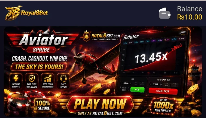 Royal8Bet