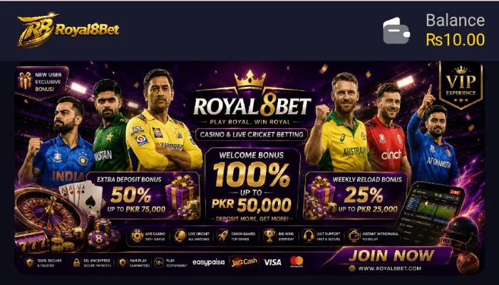 Royal8Bet