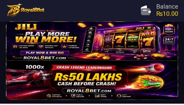 Royal8Bet Game