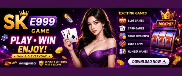 SK E999 Game