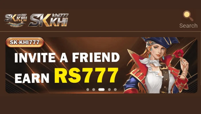 SK Khi777 Game