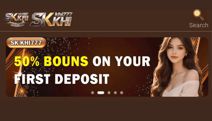 SK Khi777 Game