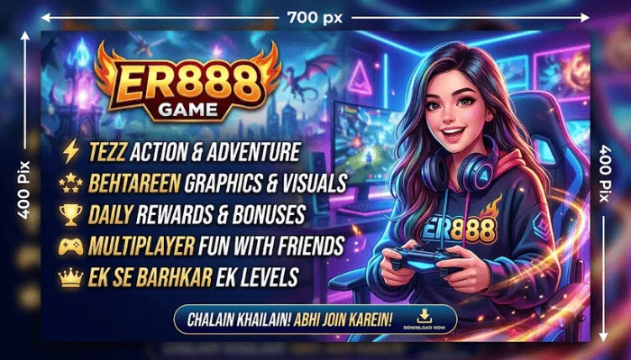 ER888 Game