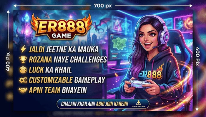 ER888 Game