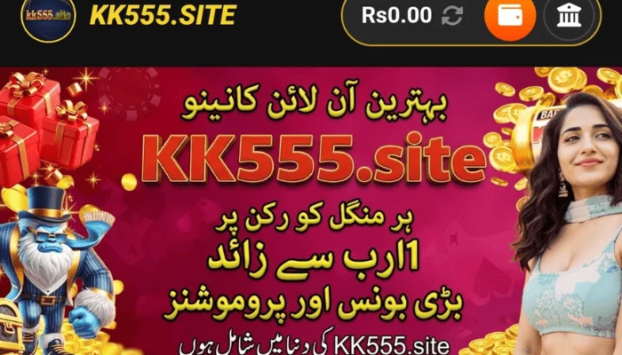 KK555 Game