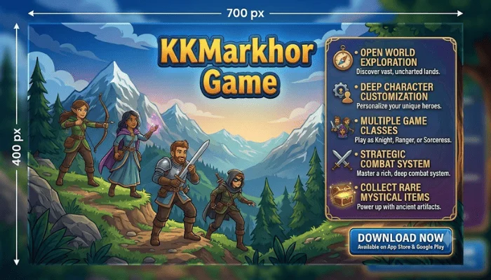 KKMarkhor Game