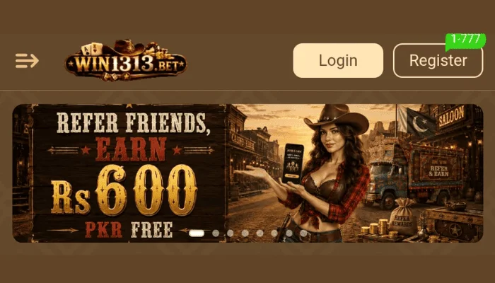 Win1313 Game