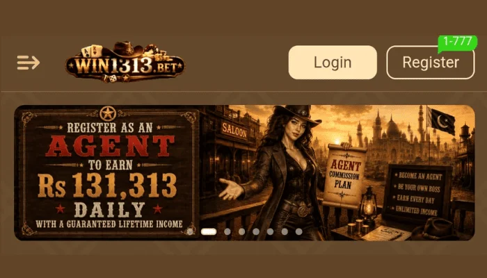 Win1313 Game
