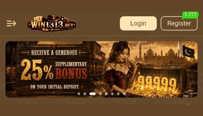 Win1313 Game